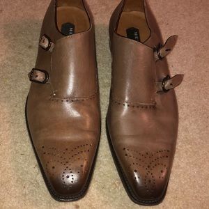 🗣🗣MEZLAN DOUBLE MONK STRAP 🗣🗣